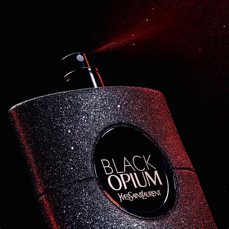 ysl black opium perfume ingredients|YSL Black Opium perfume reviews.